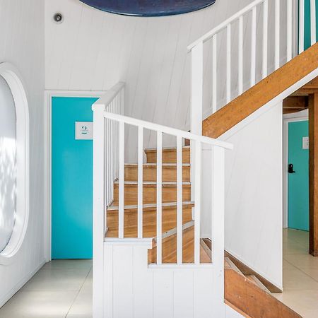 Aquarius Backpackers Resort 拜伦湾 外观 照片