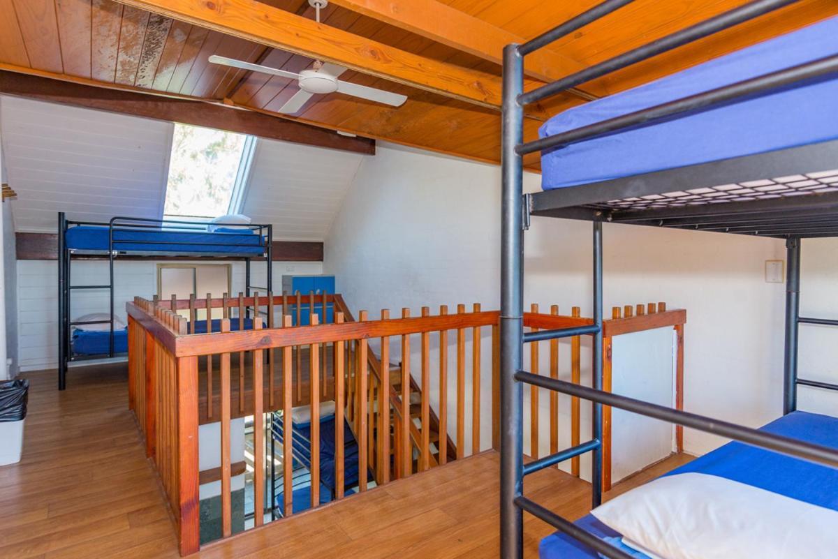 Aquarius Backpackers Resort 拜伦湾 外观 照片