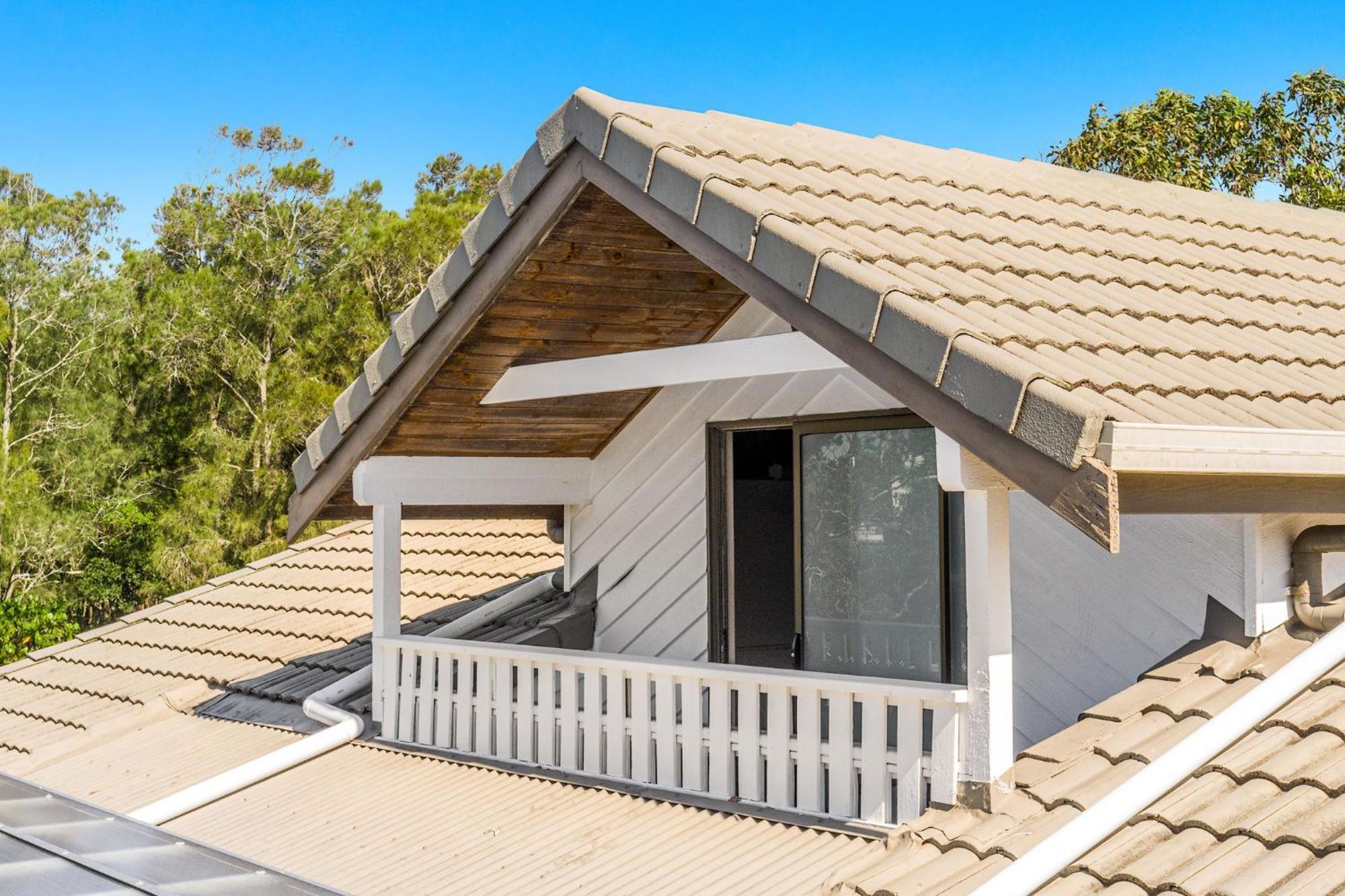 Aquarius Backpackers Resort 拜伦湾 外观 照片