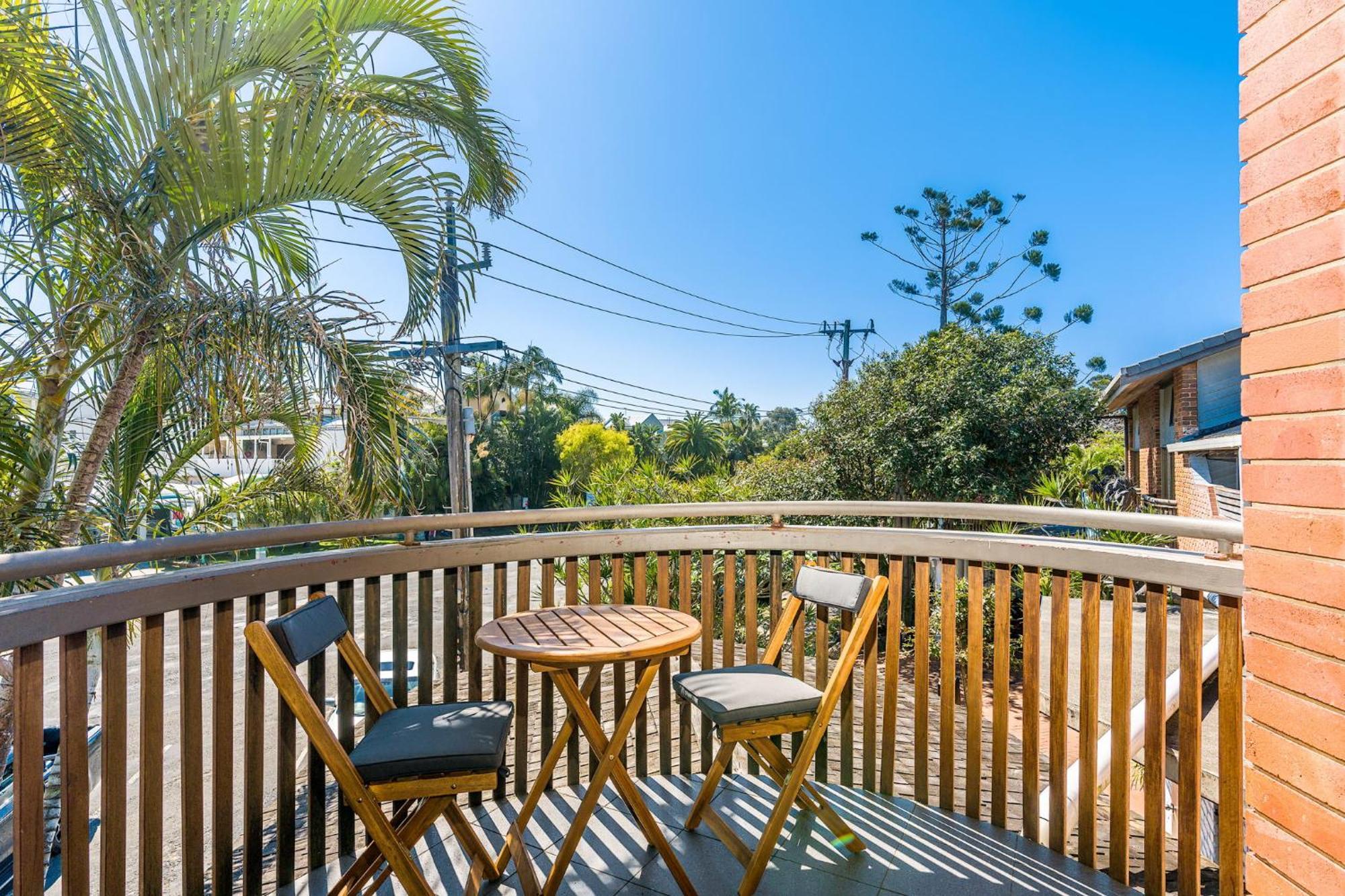 Aquarius Backpackers Resort 拜伦湾 外观 照片