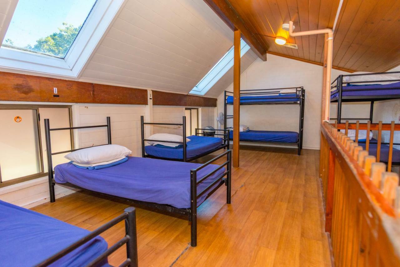 Aquarius Backpackers Resort 拜伦湾 外观 照片